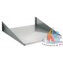 Etag&egrave;re inox pour micro-ondes 56X46XH59