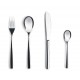 lot de 24 Couvert couteau,fourchette cuillére et p cuillére