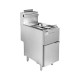 FRITEUSE GAZ 15 L. SUR ARMOIRE