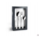 lot de 24 Couvert couteau,fourchette cuill&eacute;re et p cuill&eacute;re