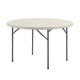 Table ronde D120XH74 cm
