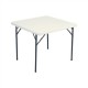 Table carre 86x86x74 cm