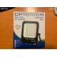 Projecteur de façade extérieur 50W noir L183 x P205 x H31,7 mm