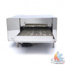 Four &agrave; pizza tapis roulant 220v 30 pizzas par heure L124 x P68 x H44cm