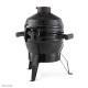 Barbecue japonais Ø 28cm L46,5 x P48 x H56cm