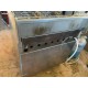 Fourneau 4 feux vifs L80xp80xh85/90 cm