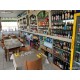 Meuble verrier de bar ou autre L675xp40h180