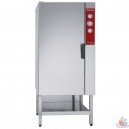Four &eacute;lectrique de remise en temp&eacute;rature - maintien 10x GN 1/1 + humidificateur