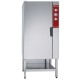 Four électrique de remise en température - maintien 10x GN 1/1 + humidificateur