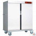 Chariot de maintien &agrave; temp&eacute;rature pour repas, 10 GN 2/1