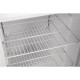 Vitrine réfrigérée de comptoir 88Litres  L430xP480xh825mm
