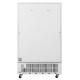 Armoire positive 2 portes coulissante vitrées L120 xp 73 xh 2036