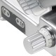 Trancheuse professionnelle oblique Ø 350 mm Grande distribution