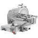 Trancheuse professionnelle oblique Ø 350 mm Grande distribution