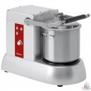 Cutter inox 15 Lit de table variateur de vitesse 400v