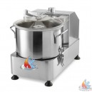 Cutter inox 6 Lit de table variateur de vitesse 220v