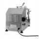 Cutter inox 6 Lit de table variateur de vitesse 220v