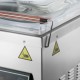Machine sous vide lg joint de 29 cm  L35xP30xH11 cm 