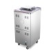 Machine sous vide lg joint de 40 cm L47,5xP55,5xH105cm