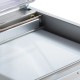 Machine sous vide lg joint de 40 cm L47,5xP55,5xH105cm
