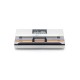 Machine sous vide pompe 0,96 mbar soudure 406 mm