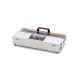 Machine sous vide pompe 0,96 mbar soudure 406 mm