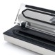 Machine sous vide pompe 0,96 mbar soudure 406 mm