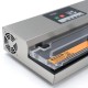 Machine sous vide pompe 0,96 mbar soudure 406 mm
