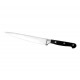 Couteau de chef noir inox  Lg 16 cm