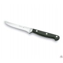 Couteau de chef noir inox  Lg 16 cm