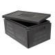 Boîte 27L isotherme gn 2/3 L41.5x40xh26.5 cm