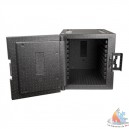 Armoire 69 L isotherme 9 bacs GN1/1/ou1/2/1/3  L66xP45xh48 cm