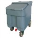 Chariot 125L pour le transport de glaçon 76x86x53 cm
