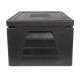Boîte 27L isotherme gn 2/3 L41.5x40xh26.5 cm