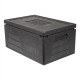 Boîte 27L isotherme gn 2/3 L41.5x40xh26.5 cm