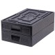 Boîte isotherme L38x38xh22 cm