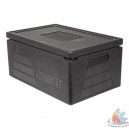 Bo&icirc;te 27L isotherme gn 2/3 L41.5x40xh26.5 cm