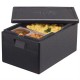 Boîte isotherme L38x38xh22 cm