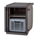 Caisson 155L avec glissières 600x400  770x540xh687