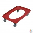 Chariot de transport Thermo Future pour bo&icirc;tes isothermes GN 1/1
