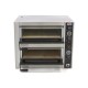 FOUR A PIZZAS ELECTRIQUE 9 PIZZAS 350 MM