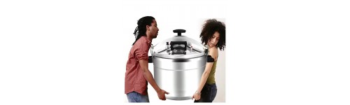 Autocuiseur de 1 A 50 litres
