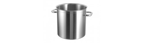 Marmite inox 