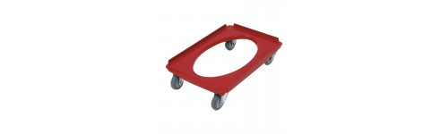 Chariot pour box