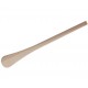 spatule mouvette bois longeur 80cm
