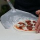 Pelle à pizza alu rectang 32x30 mm,lg 120cm