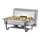 Chafing dish GN 1/1 L 610 x P 350 x H 320 mm