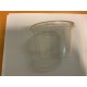 Pots transparent 500 ml 40 pièces