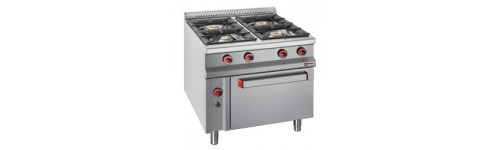 Cuisson gamme 900