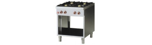 Cuisson gamme 650